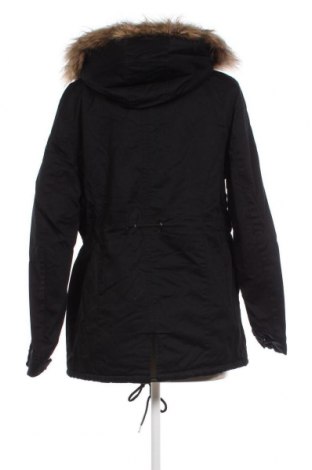 Γυναικείο μπουφάν H&M Divided, Μέγεθος L, Χρώμα Μαύρο, Τιμή 10,55 €