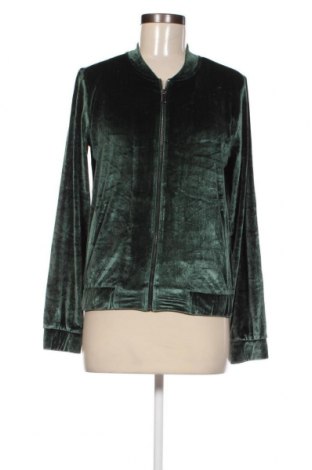 Γυναικείο μπουφάν Hema, Μέγεθος S, Χρώμα Πράσινο, Τιμή 4,75 €