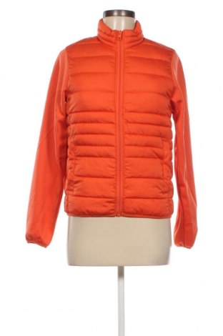 Γυναικείο μπουφάν JJXX, Μέγεθος XS, Χρώμα Πορτοκαλί, Τιμή 11,29 €