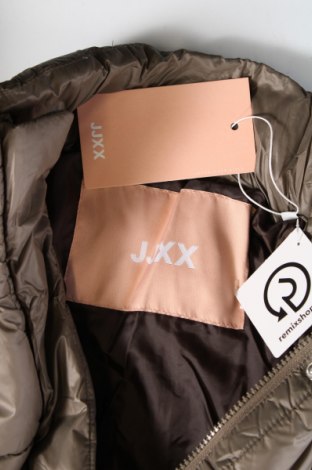 Γυναικείο μπουφάν JJXX, Μέγεθος XL, Χρώμα Πράσινο, Τιμή 10,79 €