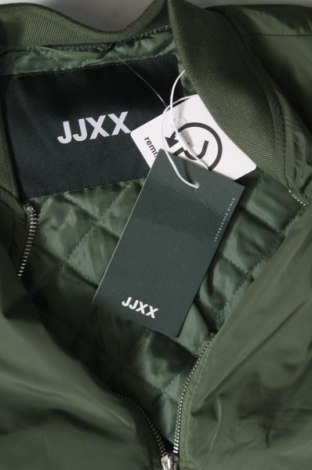 Γυναικείο μπουφάν JJXX, Μέγεθος M, Χρώμα Πράσινο, Τιμή 10,54 €