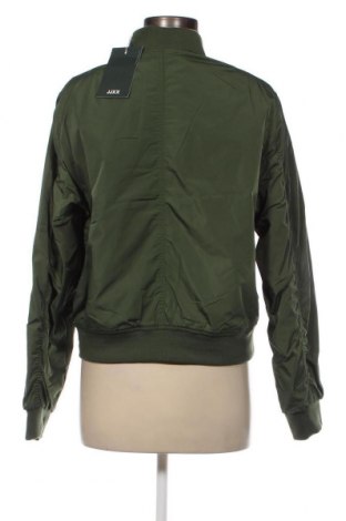 Γυναικείο μπουφάν JJXX, Μέγεθος M, Χρώμα Πράσινο, Τιμή 10,54 €