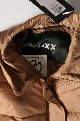 Γυναικείο μπουφάν JJXX, Μέγεθος L, Χρώμα  Μπέζ, Τιμή 13,28 €
