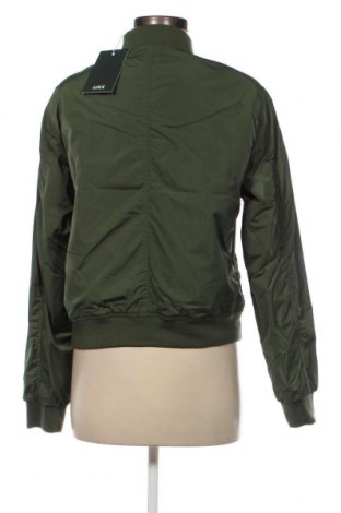 Γυναικείο μπουφάν JJXX, Μέγεθος S, Χρώμα Πράσινο, Τιμή 9,78 €