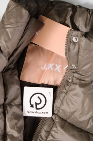 Γυναικείο μπουφάν JJXX, Μέγεθος L, Χρώμα Πράσινο, Τιμή 12,45 €