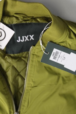 Дамско яке JJXX, Размер XS, Цвят Зелен, Цена 21,90 лв.