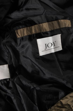 Γυναικείο μπουφάν Joy, Μέγεθος M, Χρώμα Πράσινο, Τιμή 5,34 €