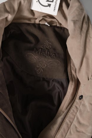 Γυναικείο μπουφάν Malva, Μέγεθος M, Χρώμα  Μπέζ, Τιμή 12,56 €