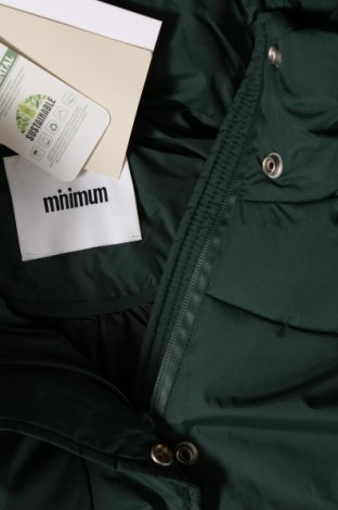 Дамско яке Minimum, Размер M, Цвят Зелен, Цена 189,00 лв.