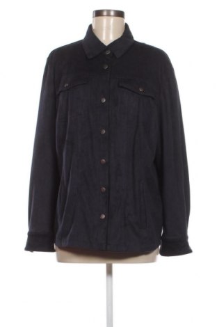 Γυναικείο μπουφάν Mona, Μέγεθος XL, Χρώμα Μπλέ, Τιμή 4,55 €