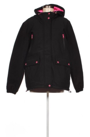 Γυναικείο μπουφάν MyMO, Μέγεθος XL, Χρώμα Μαύρο, Τιμή 128,35 €
