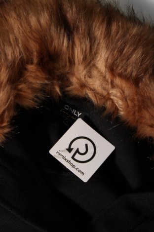 Γυναικείο μπουφάν ONLY, Μέγεθος S, Χρώμα Μαύρο, Τιμή 11,17 €