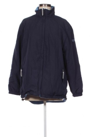 Γυναικείο μπουφάν Outdoor, Μέγεθος M, Χρώμα Μπλέ, Τιμή 3,33 €