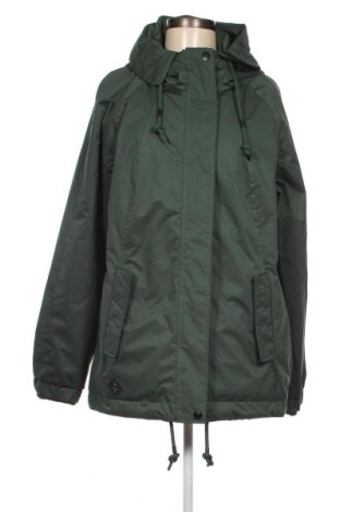 Дамско яке Ragwear, Размер XL, Цвят Зелен, Цена 80,30 лв.