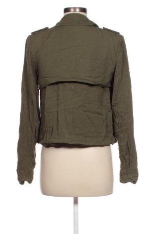 Γυναικείο μπουφάν Reserved, Μέγεθος M, Χρώμα Πράσινο, Τιμή 2,67 €