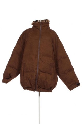 Dámska bunda  SHEIN, Veľkosť XL, Farba Hnedá, Cena  16,30 €