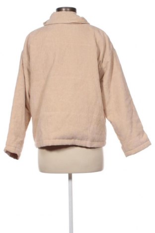 Γυναικείο μπουφάν SHEIN, Μέγεθος S, Χρώμα  Μπέζ, Τιμή 5,38 €