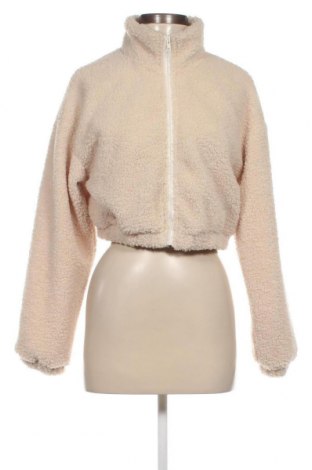 Γυναικείο μπουφάν SHEIN, Μέγεθος M, Χρώμα Εκρού, Τιμή 12,56 €