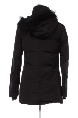 Γυναικείο μπουφάν Springfield, Μέγεθος XL, Χρώμα Μαύρο, Τιμή 48,97 €