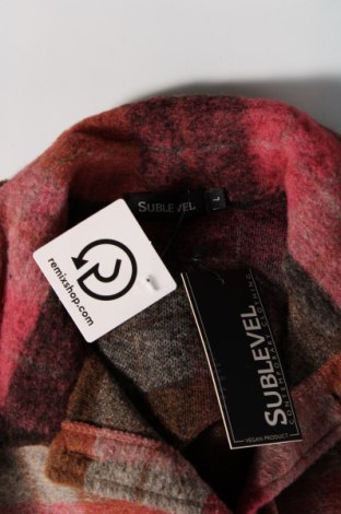Γυναικείο μπουφάν Sublevel, Μέγεθος L, Χρώμα Πολύχρωμο, Τιμή 15,34 €