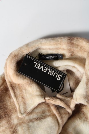 Γυναικείο μπουφάν Sublevel, Μέγεθος L, Χρώμα Πολύχρωμο, Τιμή 11,11 €