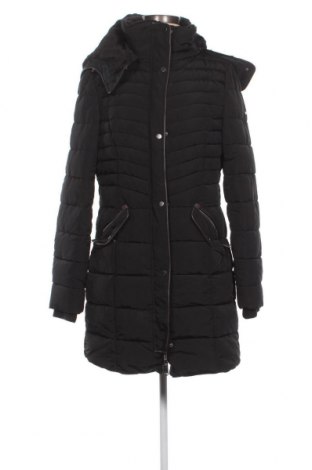 Γυναικείο μπουφάν Tom Tailor, Μέγεθος M, Χρώμα Μαύρο, Τιμή 33,20 €