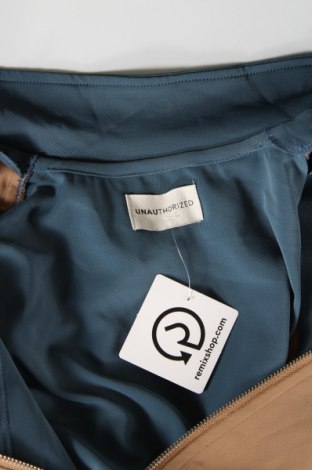 Γυναικείο μπουφάν Unauthorized, Μέγεθος M, Χρώμα Πολύχρωμο, Τιμή 13,10 €