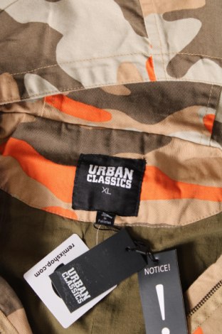 Γυναικείο μπουφάν Urban Classics, Μέγεθος XL, Χρώμα Πολύχρωμο, Τιμή 42,27 €
