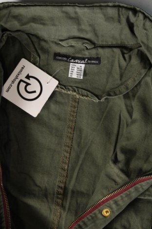 Γυναικείο μπουφάν Venca, Μέγεθος XL, Χρώμα Πράσινο, Τιμή 7,94 €