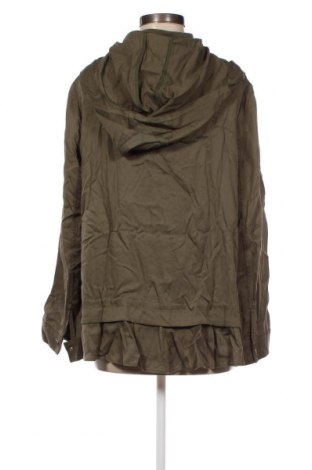 Γυναικείο μπουφάν Vero Moda, Μέγεθος L, Χρώμα Πράσινο, Τιμή 8,03 €