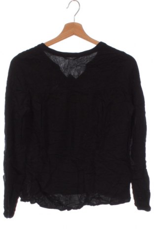 Dziecięca bluzka H&M, Rozmiar 13-14y/ 164-168 cm, Kolor Czarny, Cena 73,57 zł
