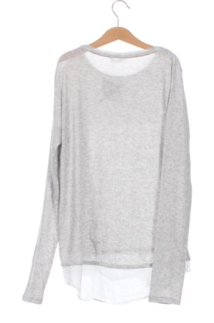 Kinder Shirt H&M, Größe 14-15y/ 168-170 cm, Farbe Grau, Preis 2,34 €