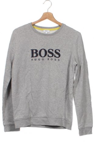 Dětská halenka  Hugo Boss, Velikost 14-15y/ 168-170 cm, Barva Šedá, Cena  1 754,00 Kč
