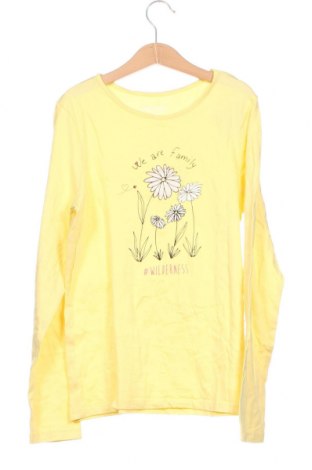 Детска блуза In Extenso, Размер 11-12y/ 152-158 см, Цвят Жълт, Цена 16,80 лв.