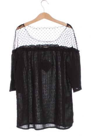Детска блуза Lili Sidonio, Размер 14-15y/ 168-170 см, Цвят Черен, Цена 6,46 лв.