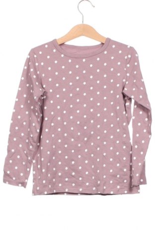 Детска блуза Name It, Размер 4-5y/ 110-116 см, Цвят Лилав, Цена 26,00 лв.