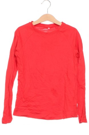 Детска блуза Name It, Размер 8-9y/ 134-140 см, Цвят Червен, Цена 34,00 лв.
