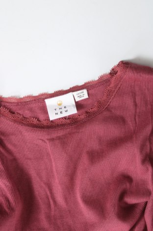 Детска блуза The New, Размер 13-14y/ 164-168 см, Цвят Червен, Цена 7,84 лв.