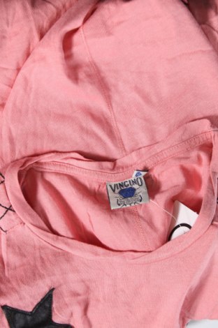 Kinder Shirt Vingino, Größe 15-18y/ 170-176 cm, Farbe Rosa, Preis € 1,84