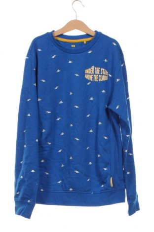 Kinder Shirt WE, Größe 12-13y/ 158-164 cm, Farbe Blau, Preis 2,44 €