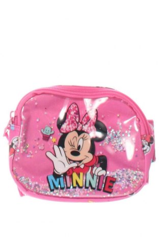 Детска чанта за кръст Disney, Цвят Розов, Цена 39,00 лв.