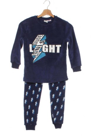 Детска пижама Lefties, Размер 8-9y/ 134-140 см, Цвят Син, Цена 21,60 лв.