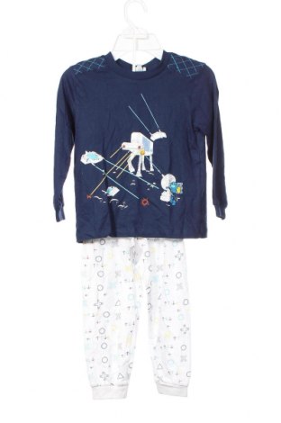 Kinder Pyjama  Oviesse, Größe 2-3y/ 98-104 cm, Farbe Mehrfarbig, Preis € 12,06