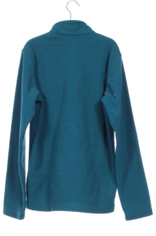 Kinder Fleece Shirt Decathlon, Größe 13-14y/ 164-168 cm, Farbe Blau, Preis 14,61 €