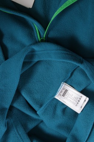 Kinder Fleece Shirt Decathlon, Größe 13-14y/ 164-168 cm, Farbe Blau, Preis € 2,48