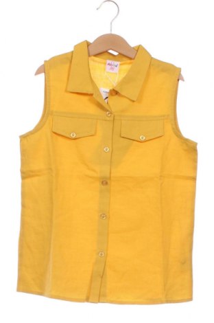 Детска риза Ativo Kids, Размер 11-12y/ 152-158 см, Цвят Жълт, Цена 9,75 лв.