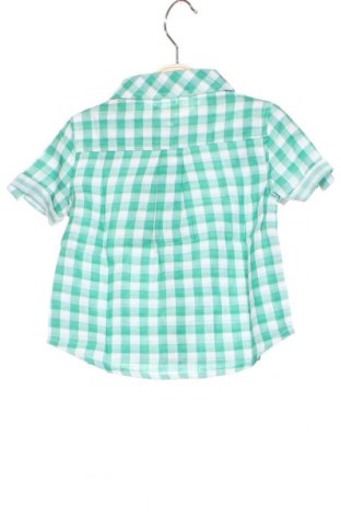 Детска риза Du Pareil Au Meme, Размер 6-9m/ 68-74 см, Цвят Многоцветен, Цена 7,35 лв.