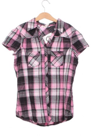 Kinderhemd H&M, Größe 14-15y/ 168-170 cm, Farbe Mehrfarbig, Preis 2,34 €