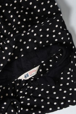 Παιδικό πουκάμισο H&M, Μέγεθος 13-14y/ 164-168 εκ., Χρώμα Μαύρο, Τιμή 13,61 €