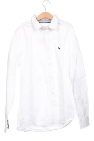 Cămașă pentru copii H&M L.O.G.G., Mărime 13-14y/ 164-168 cm, Culoare Alb, Preț 75,66 Lei